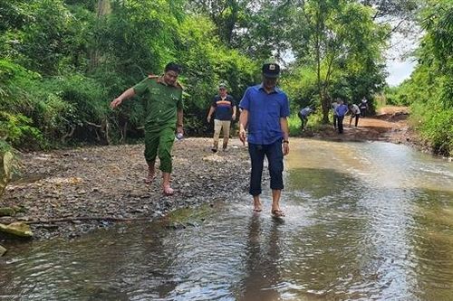 Kẻ giết người sa lưới sau gần 10 giờ gây án