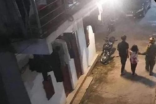 Nữ sinh viên suýt mất mạng bởi bạn trai