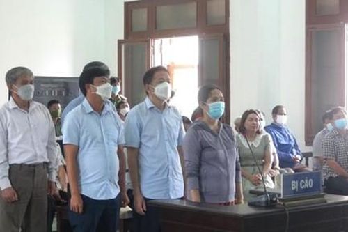 Cựu Phó Chủ tịch tỉnh Phú Yên bị đề nghị 7 đến 8 năm tù