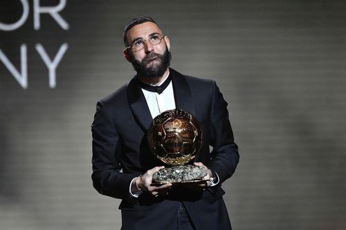 Benzema: 'Giành Quả Bóng Vàng là giấc mơ thời thơ ấu'