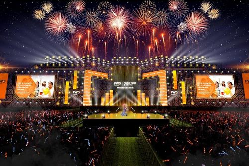 FWD Music Tour - cơ hội tỏa sáng của nhiều nghệ sĩ trẻ