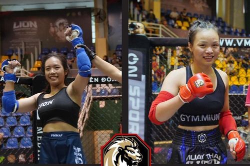 Võ sĩ thế hệ Genz tạo nên kịch bản khó lường ở bán kết LION Championship 2022