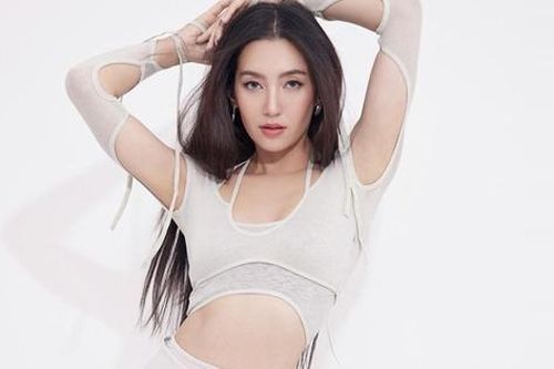 Sao 'Ngược dòng thời gian để yêu anh' tập nhiều môn để giữ cơ bụng số 11