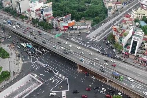 Năm 2024, Hà Nội dự kiến thí điểm thu phí vào nội đô, mức phí 50.000 - 100.000 đồng/lượt