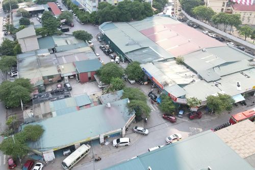 Cầu Giấy, Hà Nội: Sẽ giải tỏa toàn bộ các ô đất công bị chiếm dụng trái phép ở Yên Hòa