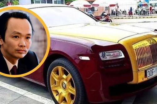Sắp bán đấu giá thêm một chiếc xe Rolls-Royce của FLC Land
