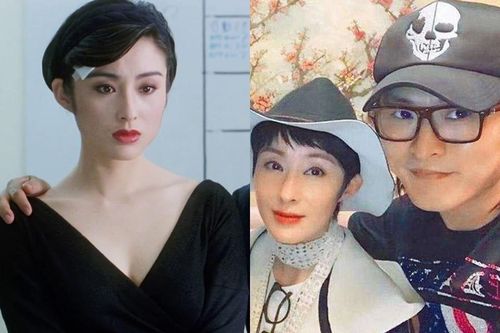 Cuộc sống của nữ diễn viên đẹp nhất phim Châu Tinh Trì