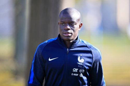 Kante không dự World Cup 2022