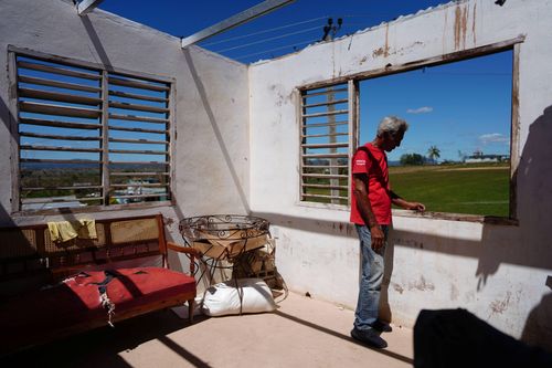 Cuba đề nghị hỗ trợ sau bão Ian, Mỹ đồng ý