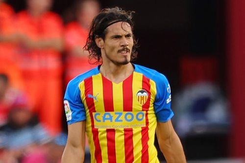 Cavani tỏa sáng sau khi rời MU