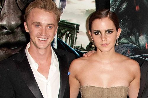 Mối quan hệ giữa Emma Watson và Tom Felton