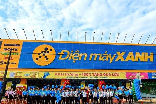 Dấu hiệu hình sự trong vụ mất 130 điện thoại tại Điện máy Xanh