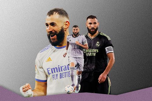 Sự chuyển mình của Benzema