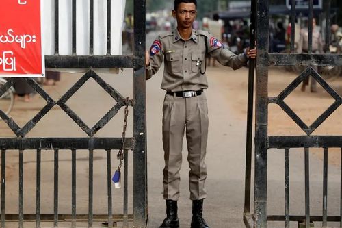 Nổ bom bên ngoài nhà tù lớn nhất Myanmar, ít nhất 8 người thiệt mạng