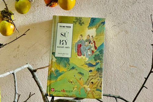 Văn bản quan trọng của 'Sử ký' lần đầu được xuất bản tiếng Việt