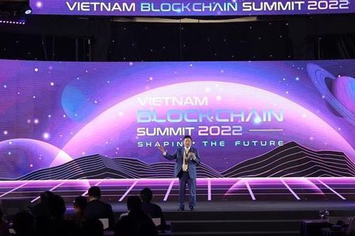 Vietnam Blockchain Summit 2022: Cơ hội thúc đẩy kinh tế số