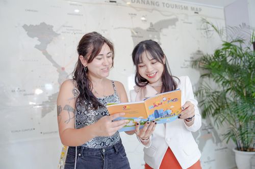 Đà Nẵng: Hỗ trợ khách trong hành trình du lịch