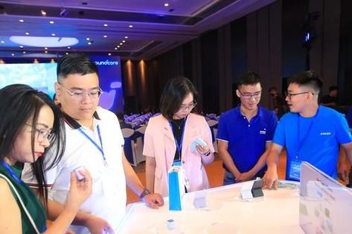 ANKER Innovations giới thiệu 3 dòng sản phẩm hiện đại đến người tiêu dùng Việt nhân dịp cuối năm
