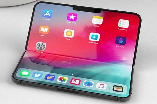 Tò mò 'siêu phẩm' màn hình gập Apple trình làng năm 2024