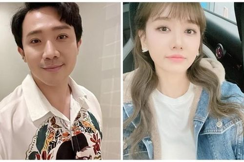 Trấn Thành tức giận trước tin đồn 'vợ rời showbiz hậu ly hôn'