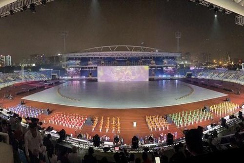Campuchia quyết tâm bán bản quyền phát sóng SEA Games 32