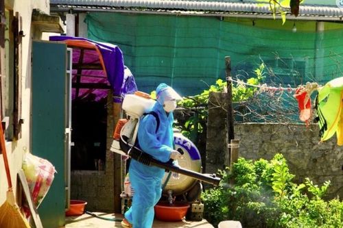 Bé trai 5 tuổi ở Quảng Bình tử vong do sốt xuất huyết