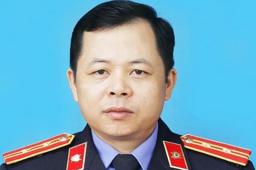 Bắt Viện trưởng Viện Kiểm sát nhân dân huyện Lục Ngạn