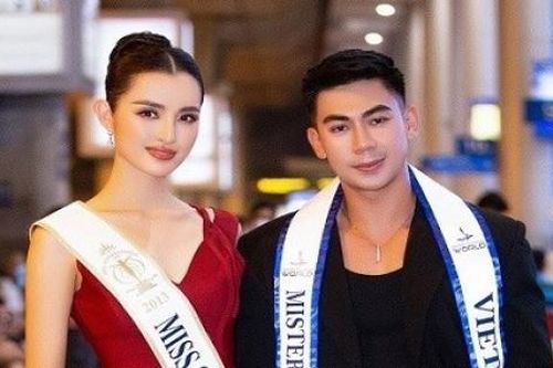 Hoa hậu Siêu quốc gia 2013 tới Quảng Ninh làm giám khảo cuộc thi Hoa Hậu Biển đảo Việt Nam 2022