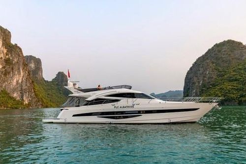 Ngân hàng rao bán du thuyền triệu đô của FLC