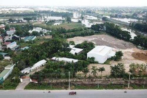 Vĩnh Phúc: Kỷ luật Bí thư, Chủ tịch xã để xảy ra vi phạm đất đai