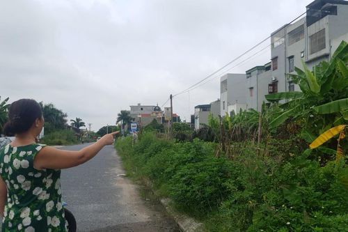 41 hộ dân ở Thái Bình sắp được giao đất sau 26 năm mòn mỏi chờ đợi