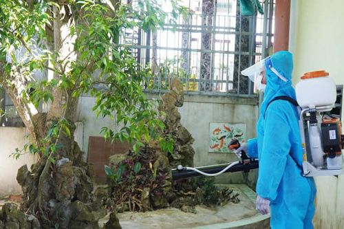 Bé trai 5 tuổi tử vong do sốt xuất huyết