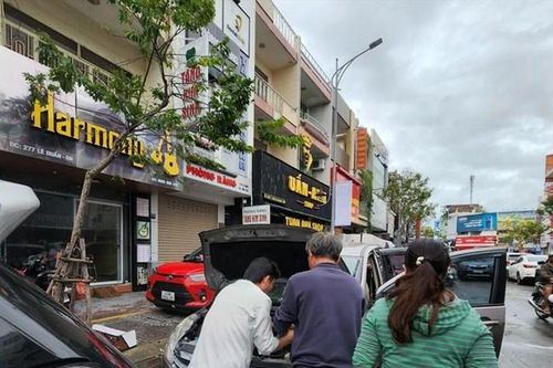 Thủ tục hưởng bảo hiểm khi xe ô tô bị ngập nước sau mưa lũ