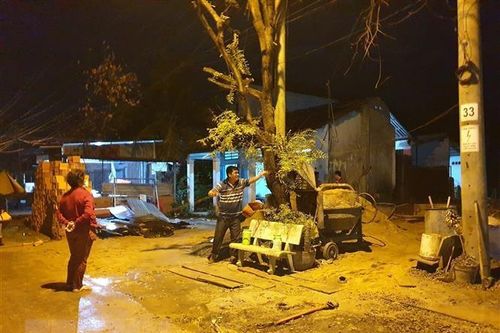 Hai thanh niên tử vong khi sửa bồn nước, nghi do điện giật