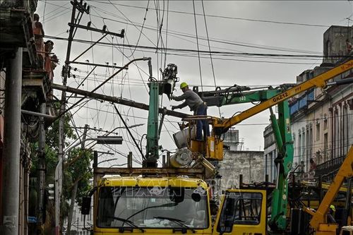 LHQ kêu gọi hỗ trợ Cuba khắc phục hậu quả bão Ian - Mỹ viện trợ 2 triệu USD