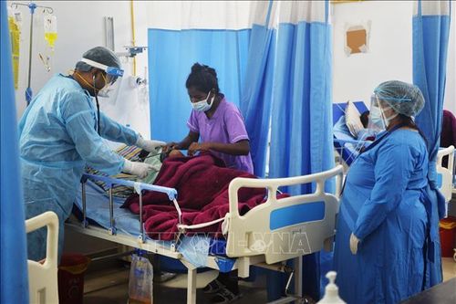 Nâng sức khỏe toàn cầu lên một tầm cao mới