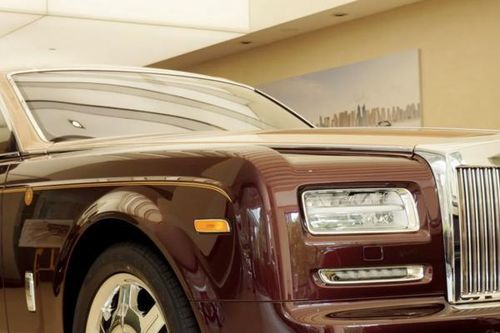 Thêm một chiếc Rolls-Royce của ông Trịnh Văn Quyết bị bán đấu giá