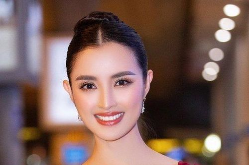 Hoa hậu Siêu quốc gia 2013 đến Việt Nam, nhan sắc rạng ngời hút ánh nhìn