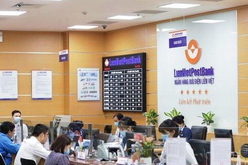 LienVietPostBank được chấp thuận tăng vốn vượt mốc 20.000 tỷ đồng