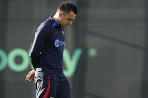 Xavi là phiên bản lỗi của Pep Guardiola