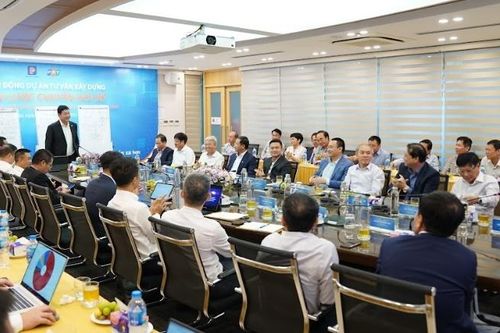 PLX khởi động đề án chuyển đổi số
