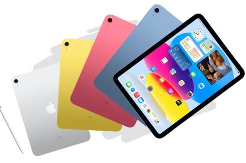 iPad Gen 10 và iPad Pro 2022 chính hãng có giá dự kiến bao nhiêu?