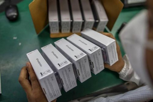 Công ty Trung Quốc liên doanh với doanh nghiệp Ấn Độ, né tránh các lệnh trừng phạt của Mỹ