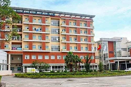 Thi hành kỷ luật 2 lãnh đạo Bệnh viện Đa khoa Trung ương Quảng Nam