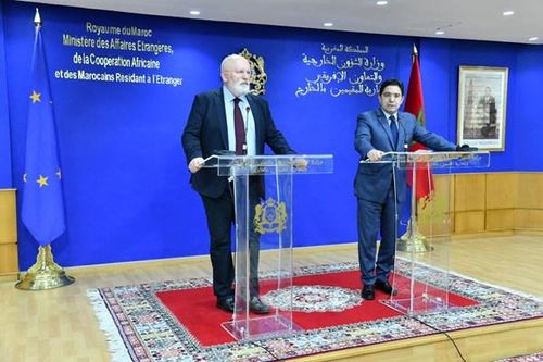 EU và Maroc ký thỏa thuận đối tác xanh
