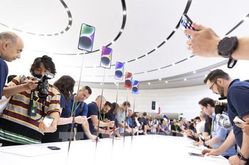 Apple cắt giảm sản lượng iPhone 14 Plus do nhu cầu giảm