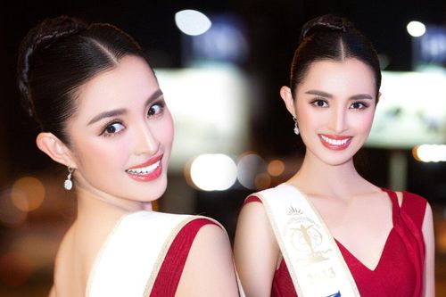 Nhan sắc ngọt như mía lùi của Hoa hậu Siêu quốc gia 2013: Gần 1 thập kỉ, cô ấy vẫn đẹp xuất thần