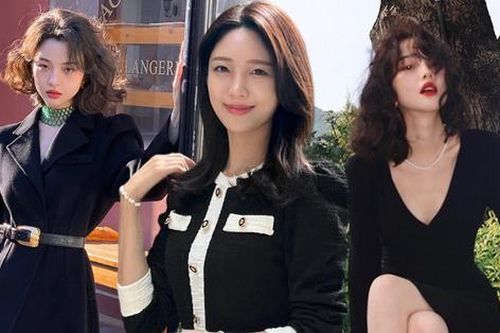 6 chiêu diện đồ đen không làm da xỉn màu, kém sang