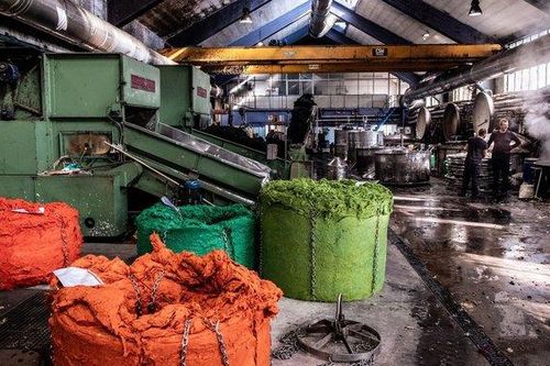 Châu Âu: Nhiều doanh nghiệp thời trang 'đứng bên bờ vực' vì khủng hoảng năng lượng