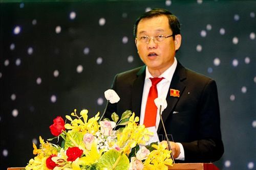Chấp thuận Chủ tịch HĐND tỉnh Bình Dương xin thôi nhiệm vụ vì lý do sức khỏe